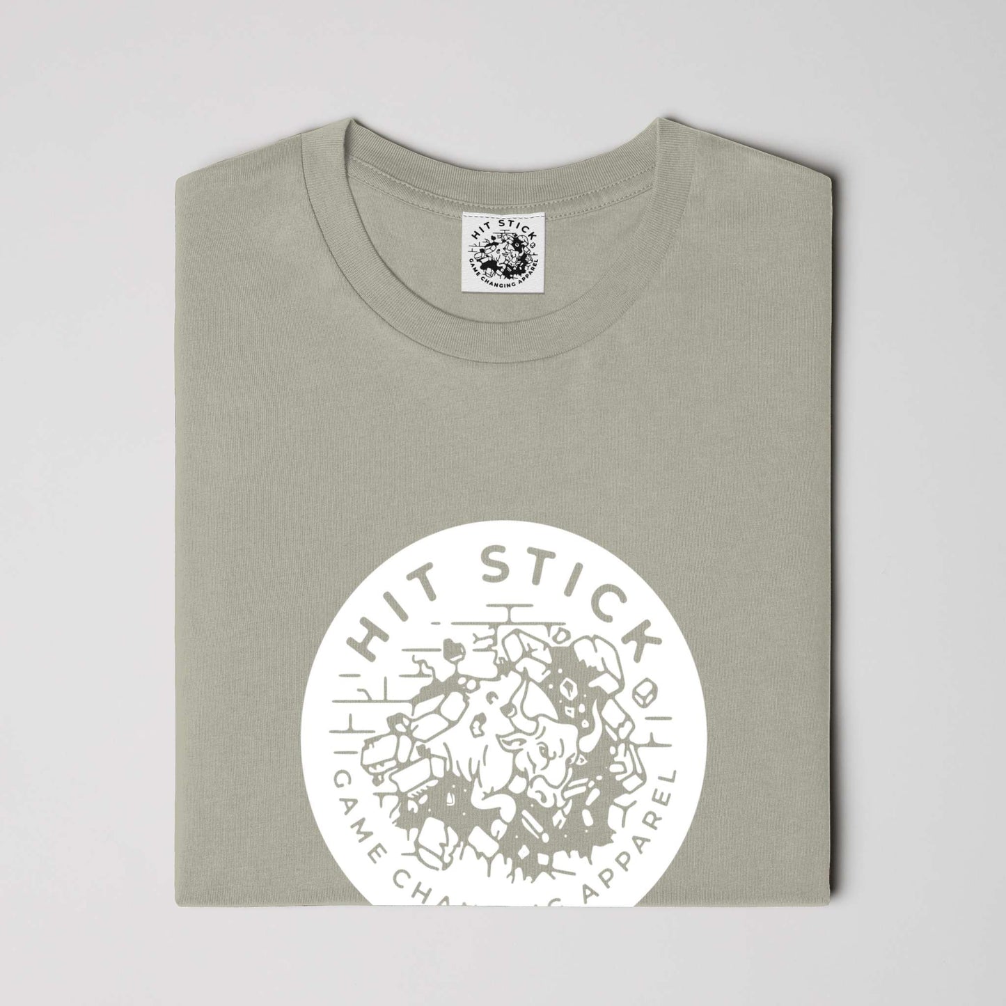 HEAVY FADED TEE