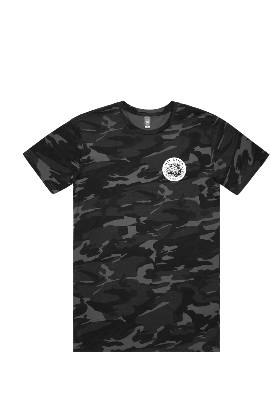 Camo Tee