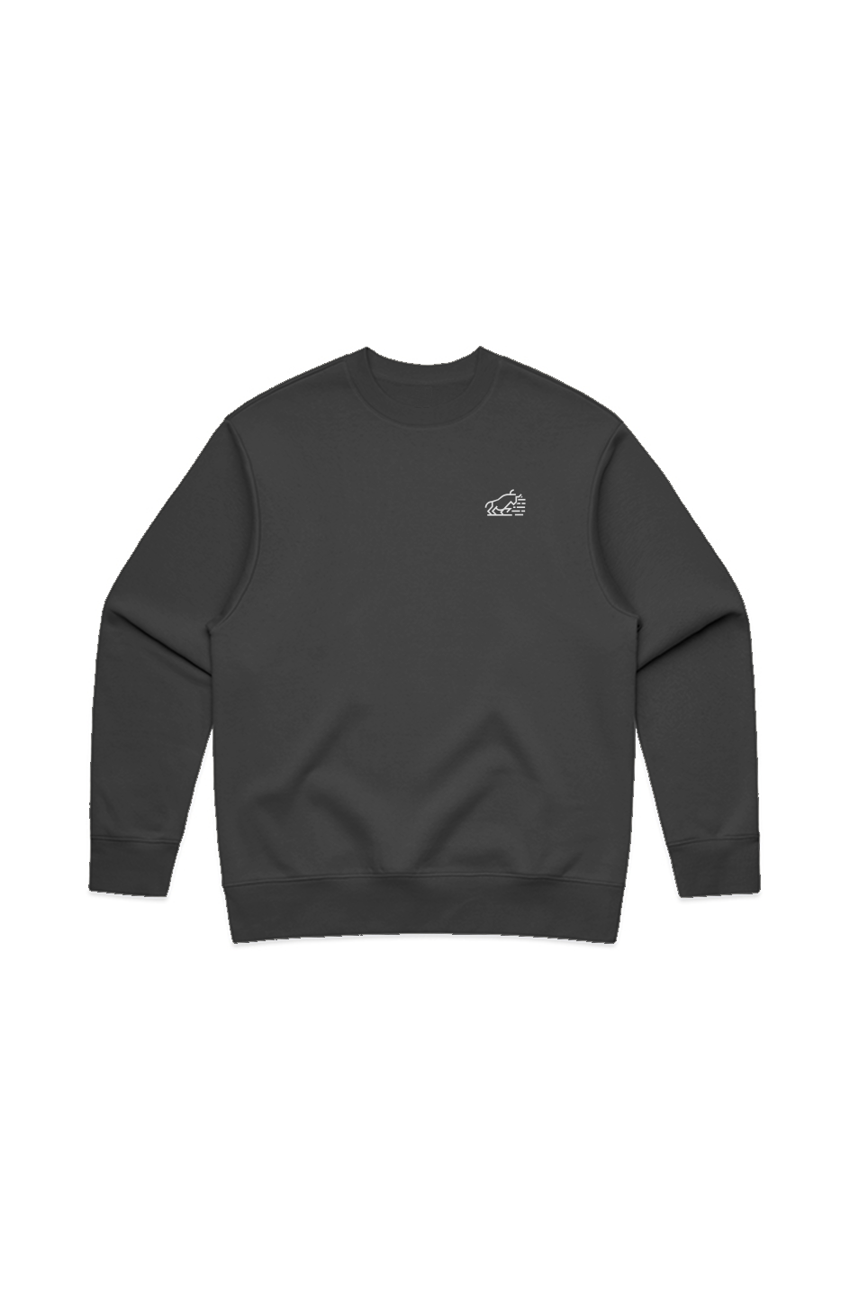 MENS HEAVY CREW