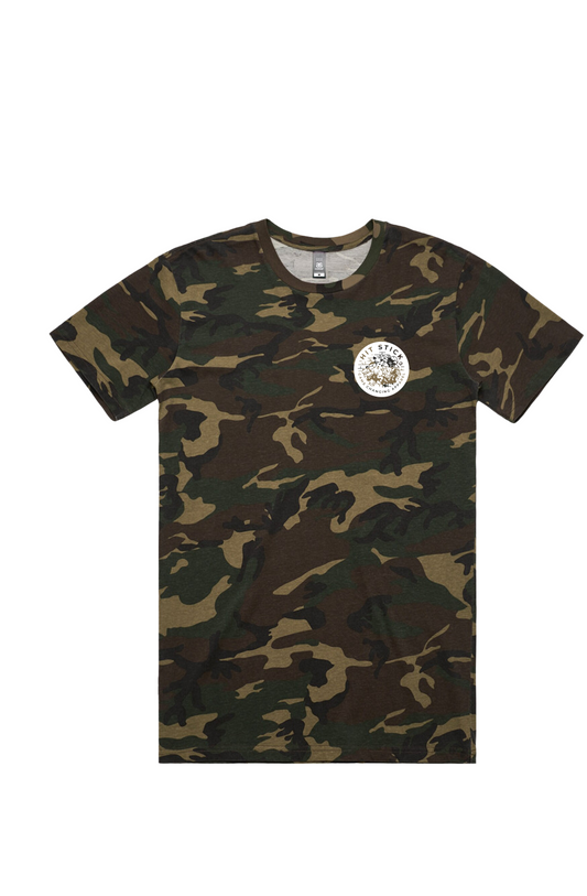 Staple Camo Tee