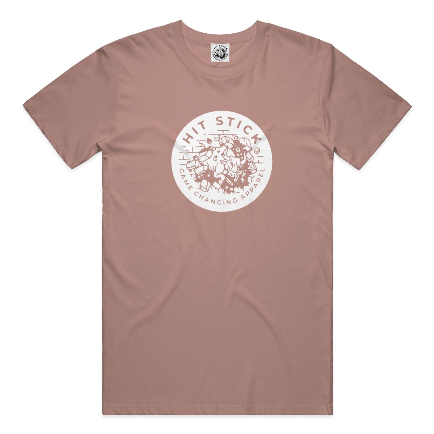 HEAVY FADED TEE