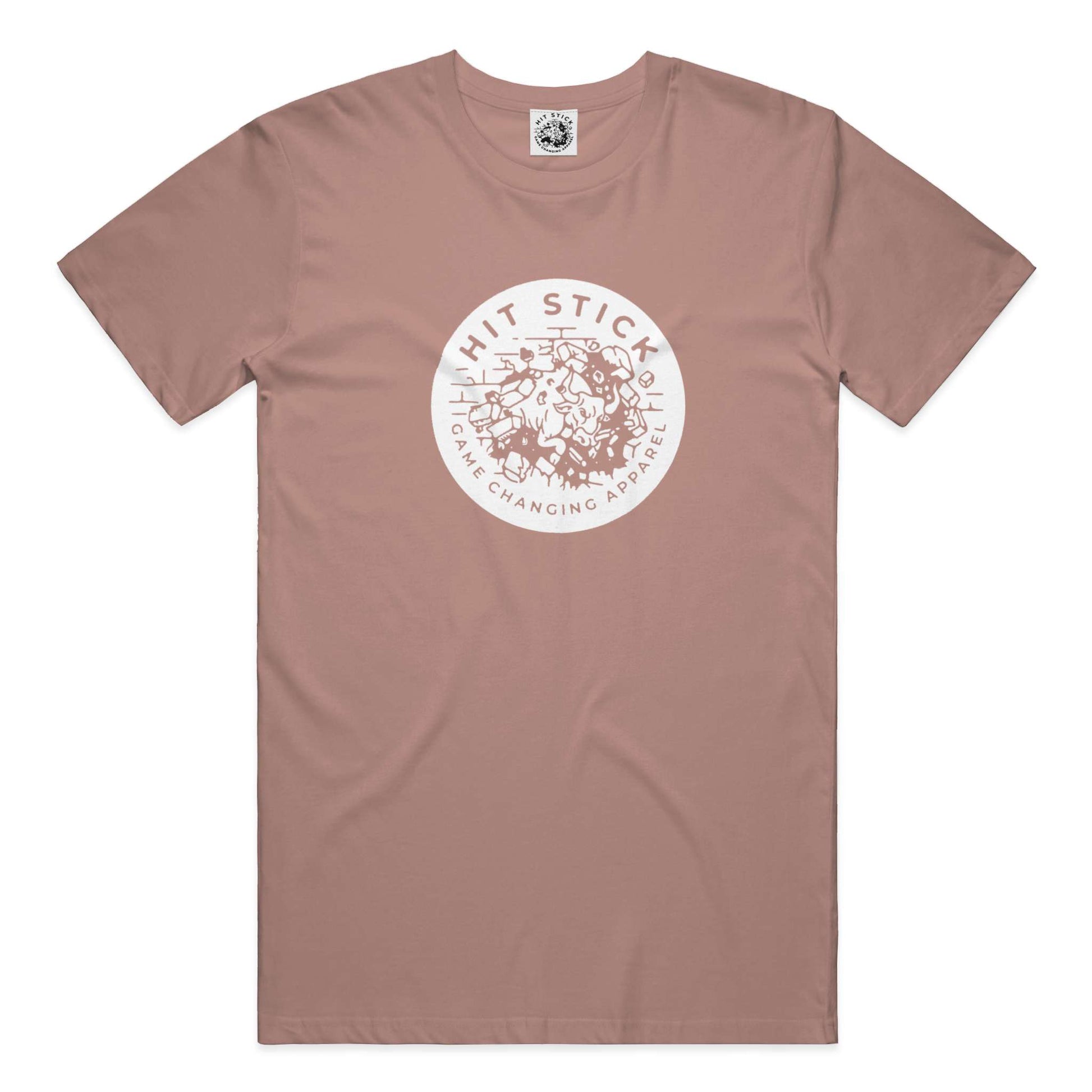 HEAVY FADED TEE