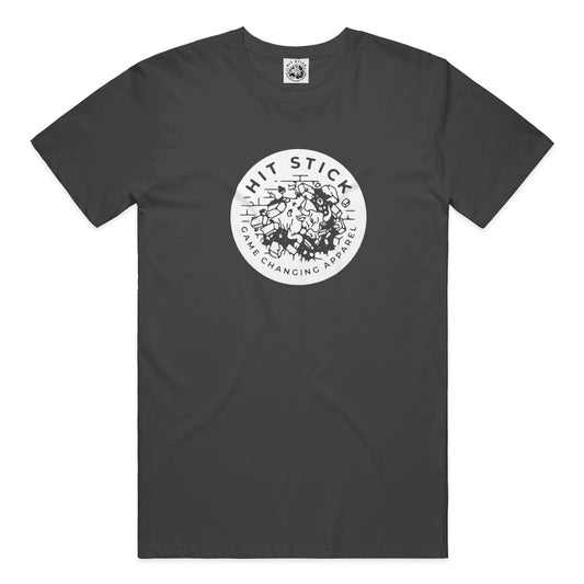 HEAVY FADED TEE