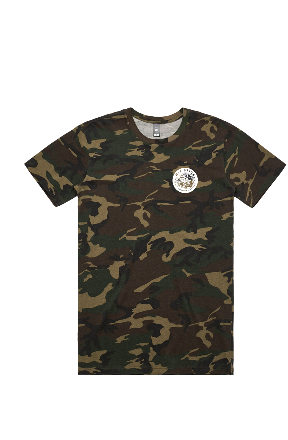 Camo Tee