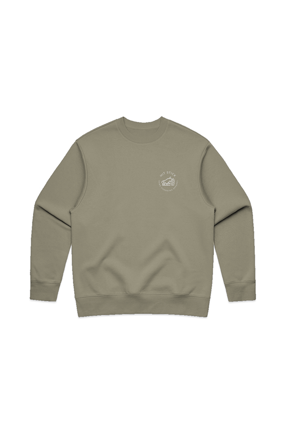 MENS HEAVY CREW