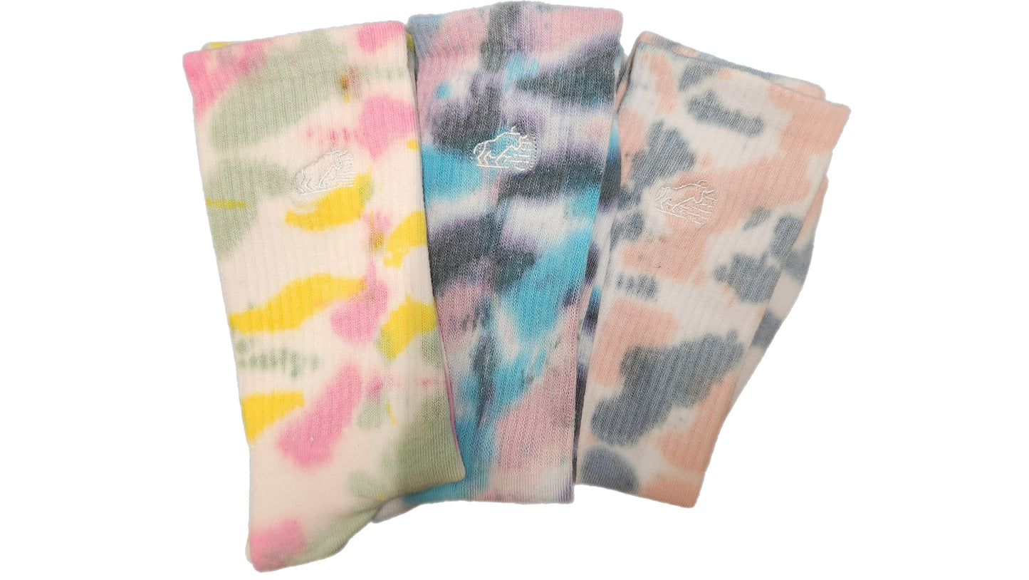 Crew Socks (3 Pack)