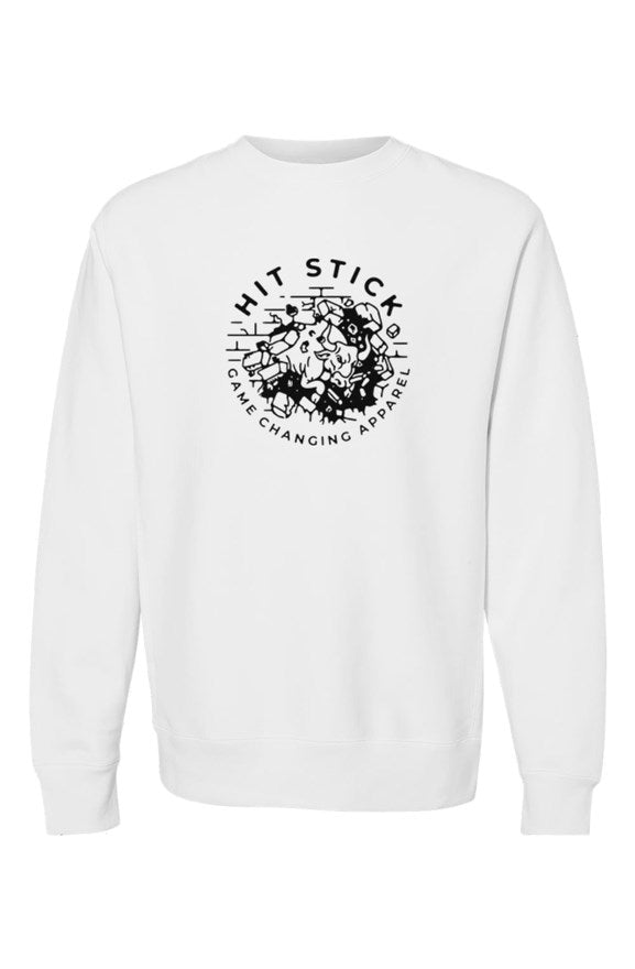 Legend Premium Heavyweight Cross Grain Crewneck